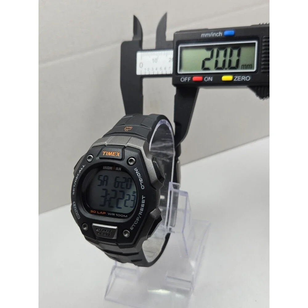 Timex item shows